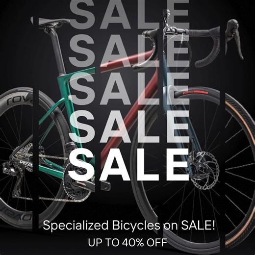 ‍♂️ Specialized Road & Gravel Bikes on Sale! More speed, more adventure—now at unbeatable prices. Shop the sale before it’s gone! | Performance Bicycle | Facebook
