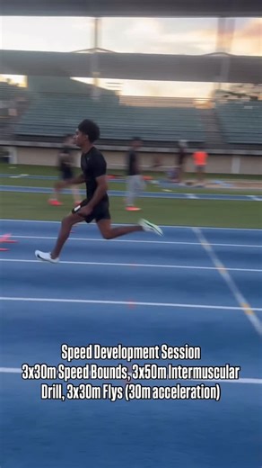 Speed City | Speed Training | Intermuscular coordination drill with spacing 5.85m, 6.15m, 6.75m, and 7.05m.👊🔥🥳💯🙌🫡 . . . . Double tap if you find today’s speed training... | Instagram