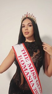 Alexandra Ionela Dobrică is 2026 The Miss Globe Romania. She will represent #Romania 🇹🇩 to @themissglobe in Albania 🇦🇱, next year. "I am beyond grateful to represent my beautiful country, Romania, at @themissglobe 2026. 👑 For me, crowns are not just symbols of beauty, they are built from discipline, dedication, and countless hours of hard work. ❤️‍🔥 I carry this journey with pride and responsibility." @alexandradobrica ❤️ #themissglobe #themissgloberomania #missromania #themissglobe2026 #t