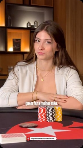 Sofia Espanha on Instagram: "manda pro seu amigo que vai aprender a jogar poker! 😉✨ lembrando que esse domingo às 18h vai rolar a minha copa na creatorscup no pokerstars! 🔥 #pokerstarsbrasil @pokerstarsbrasil *Jogue com responsabilidade"