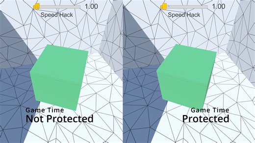 【unity】反作弊专业版 - 2025_Anti Cheat Pro - 2025