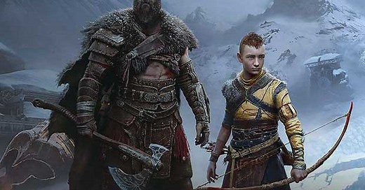 God of War games in order, by release and story chronology