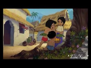 The Jungle Book 2 - The Jungle Rhythm (Hebrew) HD