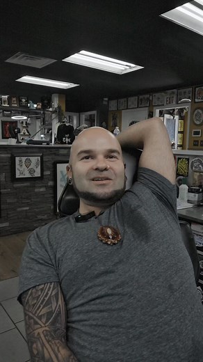 Client Testimonial Anubis. Sacred geometry. Black & gray realism. This piece blends mythology and meaning. Custom work. That’s what we do here. Work by @artbyb_sitc #SteelAndInk #STLTattoo #BlackAndGreyTattoo #SacredGeometry #EgyptianTattoo #TattooArtist #STLTattooArtist #CustomTattoo #SouthCountySTL #BoldLocalFamilyOwned #AllSoulsWelcome #TattooStudio | Steel and Ink Tattoo Studio