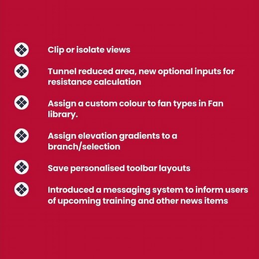 VUMA Full Features List 2025