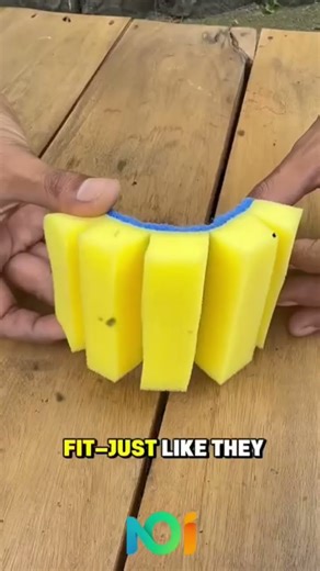 Life Hack: How to Clean Window Gaps Fast! #shorts #lifehacks