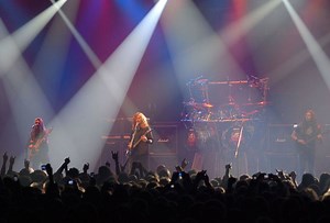 Megadeth discography - Alchetron, The Free Social Encyclopedia