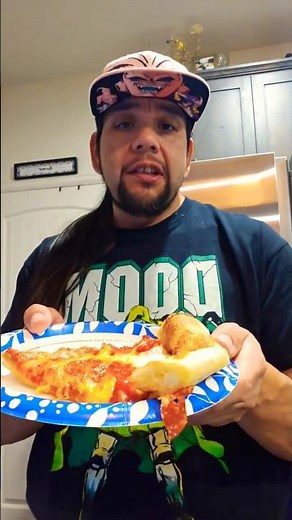 Papa Murphy's Cheesy Stuffed Crust Pizza!!!