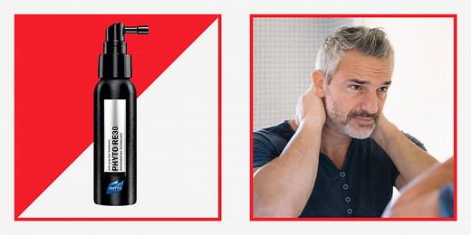 Going Gray? Here's How to Blend Your Hair for That Salt and Pepper Look