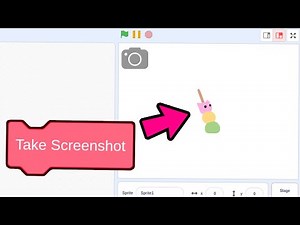 Automatically Screenshot Your TurboWarp Project! (Easy Tutorial!)