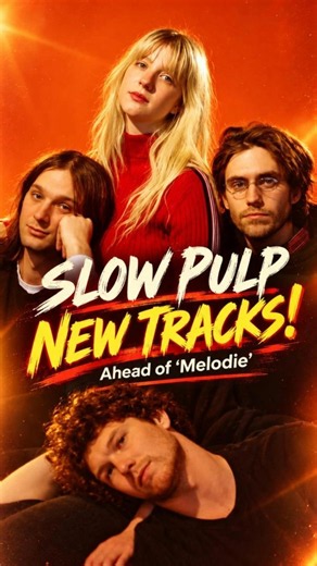 Slow Pulp Debuts New Songs on ‘The Adam Friedland Show’ Ahead of New Album ‘Melodie’