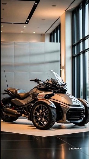2026 Can-Am Spyder F3 Is INSANE! 😱🔥