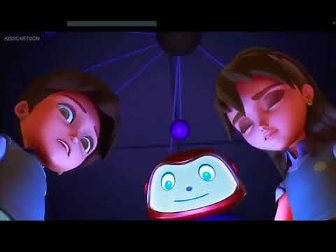 Superbook Theme Song (w/ lyrics)