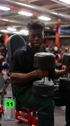 14K views · 209 reactions | How do you perform overhead pressing? Full locked out motion or partial reps? . Shout out @jbfitspam for the opening stitched video & @muscleandmotion for the amazing anatomy graphics. | Squat University | Facebook