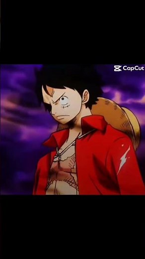 Luffy 👑 One Piece Edit 🔥 Gear 5 | 4K Anime Edit #anime #amv