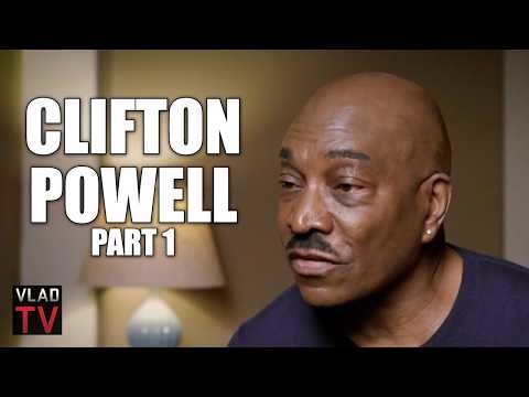 Clifton Powell on Losing His Mother to Suicide at Age 4: She Just Walked Into the Night (Part 1)