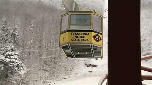 Cannon Mountain Aerial Tramway retiring after 45 years of operation; celebration happening Sunday