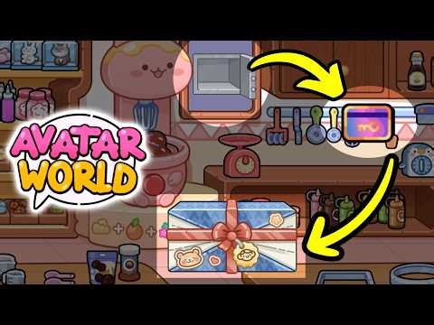 ⭐NEW UPDATE✅OPEN 17 AWESOME SECRETS IN AVATAR WORLD🤩🥰