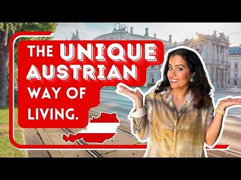 11 interesting facts to know before coming to AUSTRIA