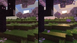 Minecraft is receiving a significant visual overhaul with the Vibrant Visuals update