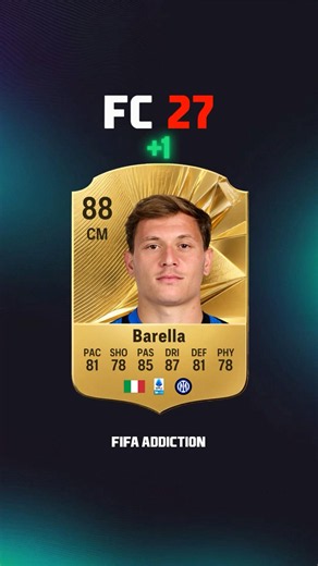 Inter in FC 27🔥