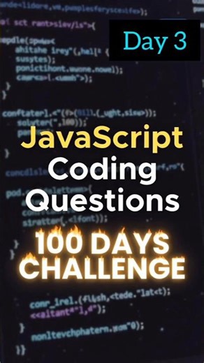 Day 3 Challenge | JavaScript Output Question |Event Loop🔥