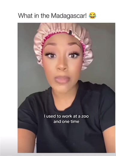 #zoo #keeper #as #gorilla #she