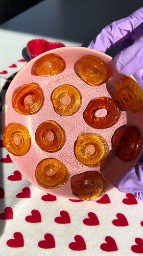 ゼリーから簡単に作るグミのレシピ