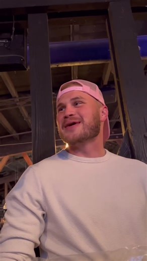 Zach Bryan and @Connor Wood 🐸 ‘talking shop’ 😂😭 #ZachBryan