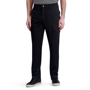IRON Clothing Men's Liberty Flex Waistband Stretch Twill Cargo Pant - Samsclub.com