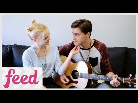 Descendants - 'If Only' cover by Dove Cameron & Ryan McCartan is AMAZING!