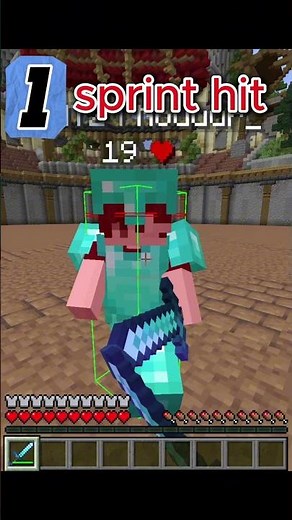 Minecraft PvP Lesson #7