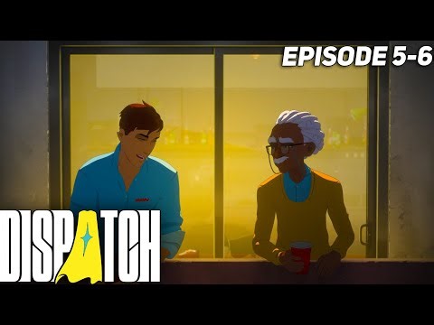 CHASE IS THE GOAT!!!!! | DISPATCH Episode 5-6