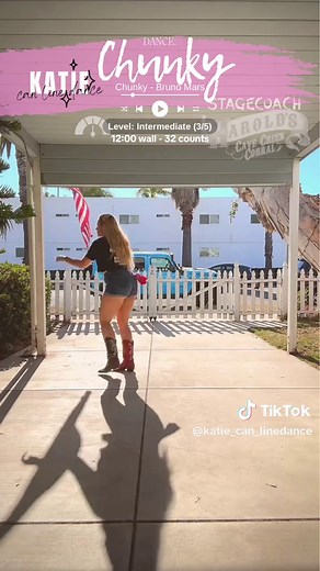 Chunky! 🍪 It’s that time of year once again! We’re counting down all the Stagecoach competition dances for 2025 so you can dance along on your FYP as all the SoCal dancers come out to compete. Our ELEVENTH stop: 11. Harold’s Corral – Februay 22, Saturday Registration: February 22, 6:00 pm Age Restriction: 18 Competition Begins: February 22, 7:00 pm Line Dances: Chunky ✅ I Got 21 Reasons Lesson Available 📝 Dancing While Intoxicated Lesson Available 📝 Partner Dances: Country Swing West Coast Sw