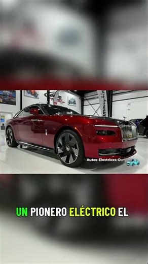 rollsroyce-Full Electric