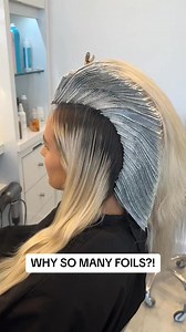 6.5M views · 26K reactions | Scalp bleach isn’t always the solution when it comes to achieving your desired hair color. | Daisy hair artist | Facebook