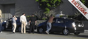 Google Automated car gets in its first accident? (Update: Human Error)