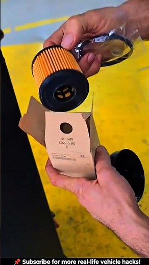 Hyundai Elantra Oil & Filter Change 🔧 Quick DIY Guide! #automobile #diy