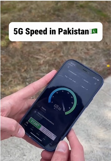 Exploring 5G Speeds in Pakistan: Which Network Reigns Supreme?