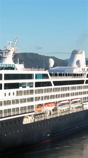 5.6K views · 56 reactions | Everyone’s talking about Azamara Pursuit!  Where could she be sailing next? Find out where Pursuit is headed on October 17, 2024. ✨ #Azamara #MoreToSea | Azamara | Facebook