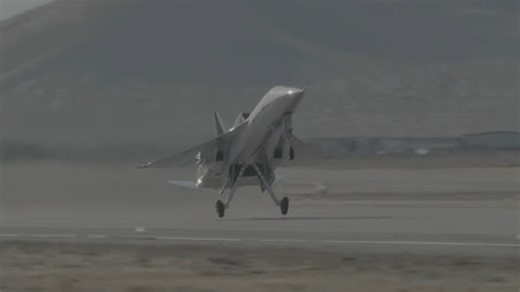 Supersonic jet success revives hopes for the fastest commercial travel