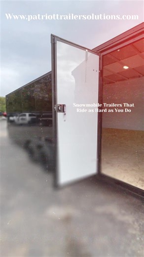 #patriottrailersolutions #Patriottrailers #fairpricesgreattrailers #YourHaulingPartner #trailersavings #WorkReadyTrailers #discoverytrailers #AffordableTrailers #HaulWithConfidence #ToughTrailers #SnowmobileTrailer #SledTrailer #SnowmobileLife #SledHauler #SnowTrailers #WinterReadyTrailers #TowYourSled #SnowmobileSeason #SledLife #RideAndHaul #SnowmobileGear #SnowmobileAdventure #SledHauling #WinterHauling #SnowTrailReady | Patriot Trailer Solutions LLC