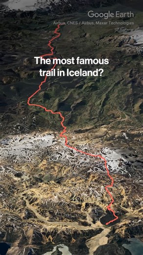 57hours on Instagram: "One of the world’s most iconic hikes, and a long-time 57hours team & crowd favorite.⁠ ⁠ The Laugavegur Trail packs volcanoes, glaciers, black sand deserts, and green valleys into just four days on foot. Here’s the full breakdown people always ask for 👇⁠ ⁠ Season: June–early September (summer only)⁠ Accommodation: Mountain huts⁠ ⁠ Day 1 — Reykjavik → Landmannalaugar⁠ 📏 8 km / 4.9 mi · ⏱️ ~4 hrs · ⛰️ +470 m / 1,540 ft⁠ Colorful rhyolite mountains, fresh lava fields, and a 