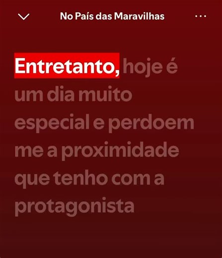 Este foi o País das Maravilhas de hoje. Muito cá de casa, mas a @ipqueiroz é uma maravilha que merece ser partilhada com o mundo. Não só por ser um ser humano extraordinário, como porque faz hoje 50 anos e, quando tinha 28, podia não ter sobrevivido ao tipo mais perigoso de cancro no estômago. Tinha 3% de hipótese de se safar, e, felizmente, safou. Parabéns, bicho! | Cocó na Fralda