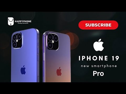 iPhone 19 Pro Leaks: Apple’s Bold New Design for 20th Anniversary in 2027!