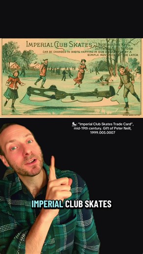 #FunFacts about the history of ice skating in NYC for the end of the year! #DidYouKnow #History #NYC #Winter @Central Park Conservancy