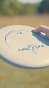 Trust the process • Classic Supreme EMAC Judge is available now! | Dynamic Discs