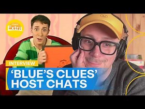 ‘Blue’s Clues’ host Steve Burns chats with Today Extra | Today Show Australia