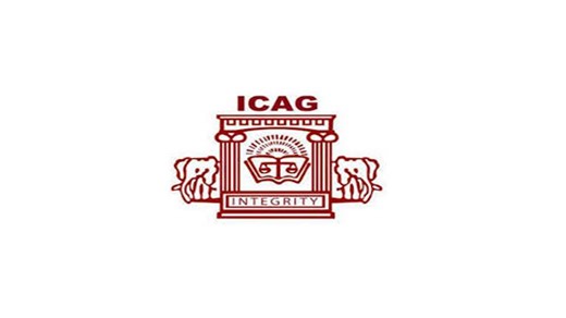 ICAGH student portal, examination entry, fees