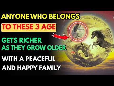 These 3 Chinese Zodiac Signs Get Richer With Age